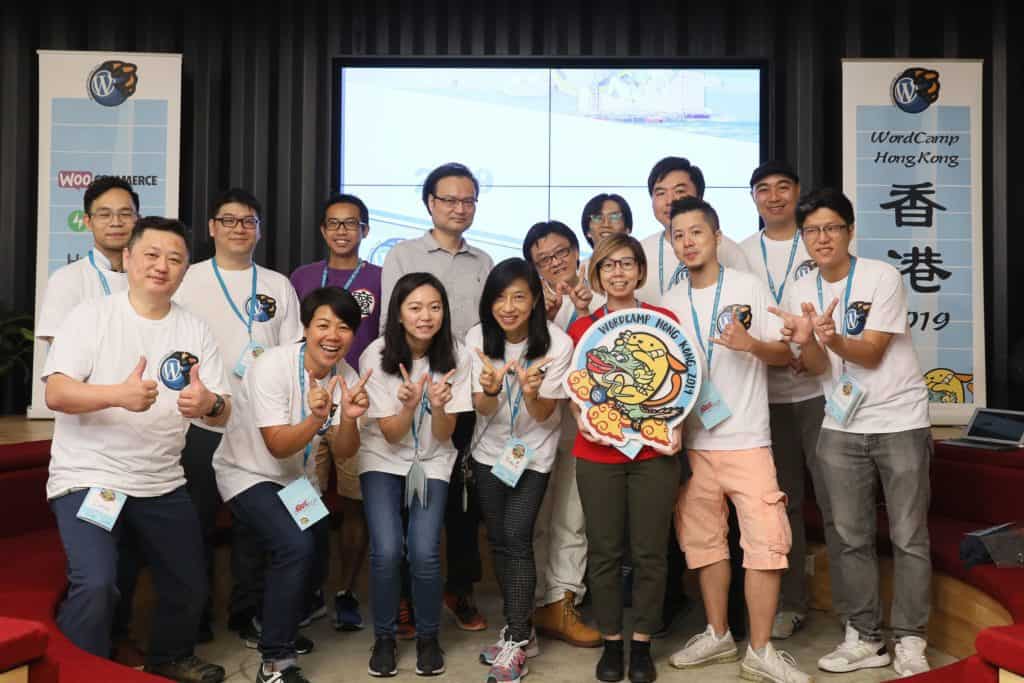 WordCamp Hong Kong 2019 報告