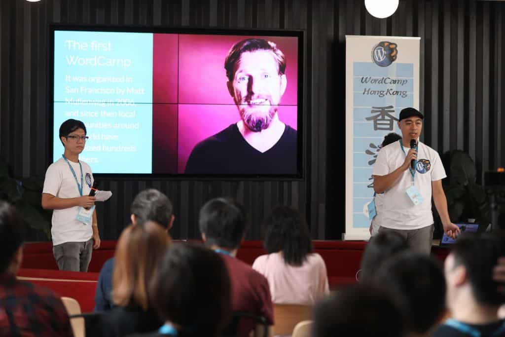 WordCamp Hong Kong 2019 報告 WordCamp Hong Kong 2019 報告