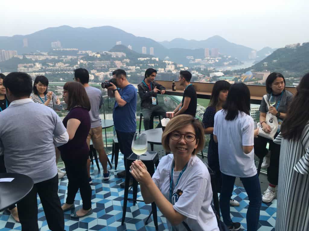 Hong kong WordCamp 2019 after party 