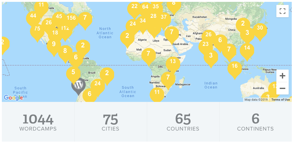 WordCamp Hong Kong 2019 報告 WordCamp international