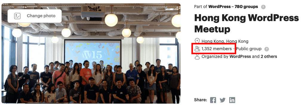 Hong Kong WordPress Meetup