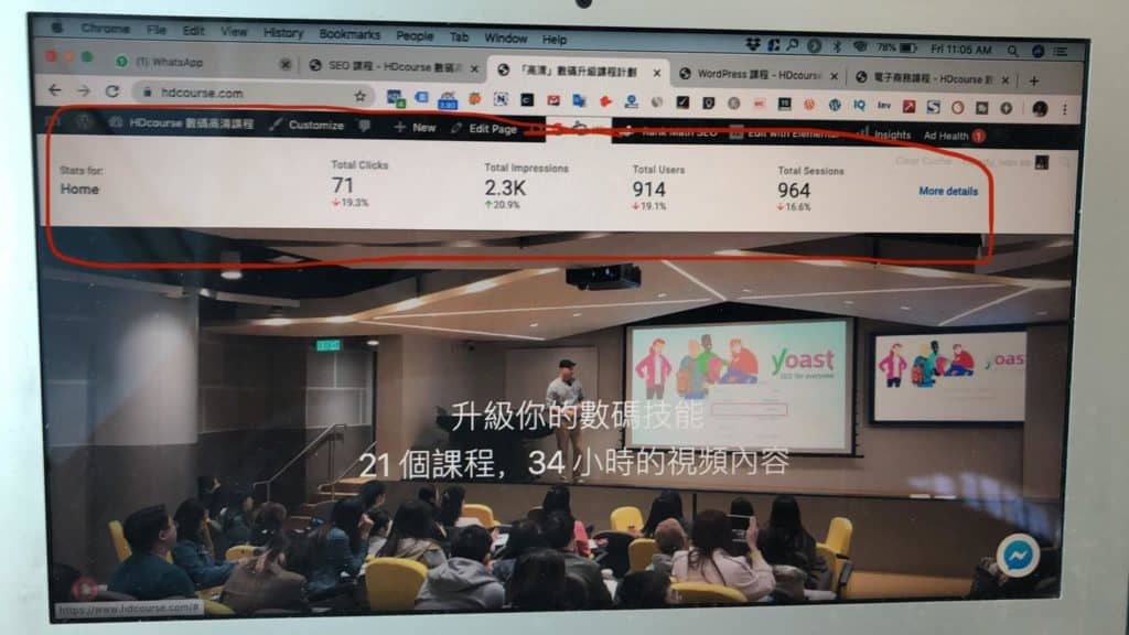 3 小時前，Google 推出了 WordPress 插件 Site Kit By Google 讓您更輕鬆地分析數據