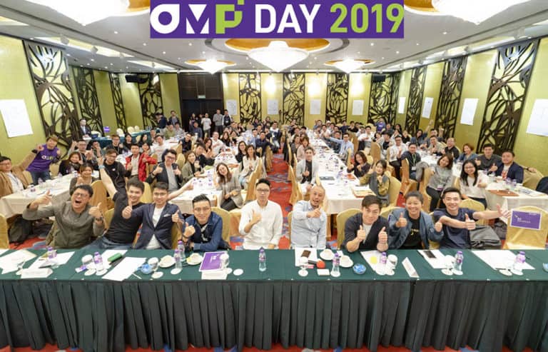 什麼是 OMP Day 2019？阿石這個「網路行銷玩家」年度大型營銷會議有哪些亮點？