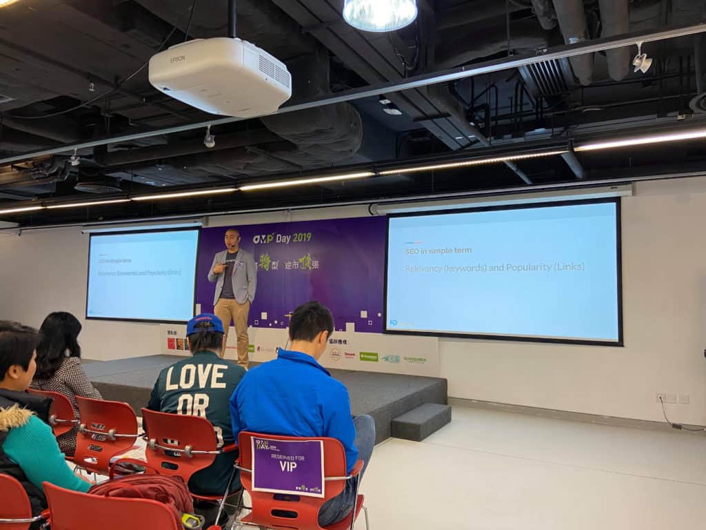 OMP Day 2019 年第二天上午的精彩回顧,3 個不可錯過的嘉賓分享內容 OMP Day 2019 年第二天上午的精彩回顧,3 個不可錯過的嘉賓分享內容