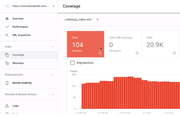 Google Search Console 教學 (適合初學者) + 真實案例研究 Google Search Console 教學 (適合初學者) + 真實案例研究