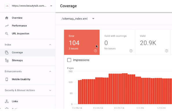 Google Search Console 教學 (適合初學者) + 真實案例研究