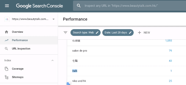Google Search Console 教學 (適合初學者) + 真實案例研究 Google Search Console 教學 (適合初學者) + 真實案例研究