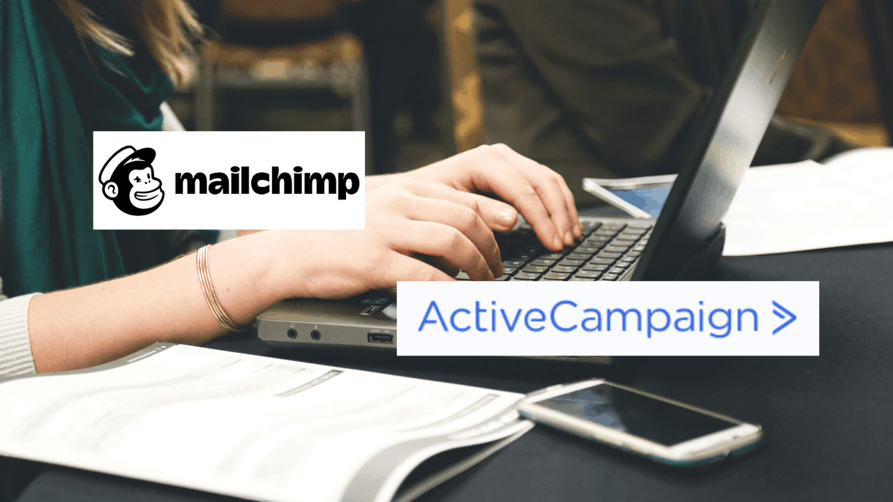 edm 電郵推廣軟件有那些？Mailchimp及 activecampaign 有何分別？