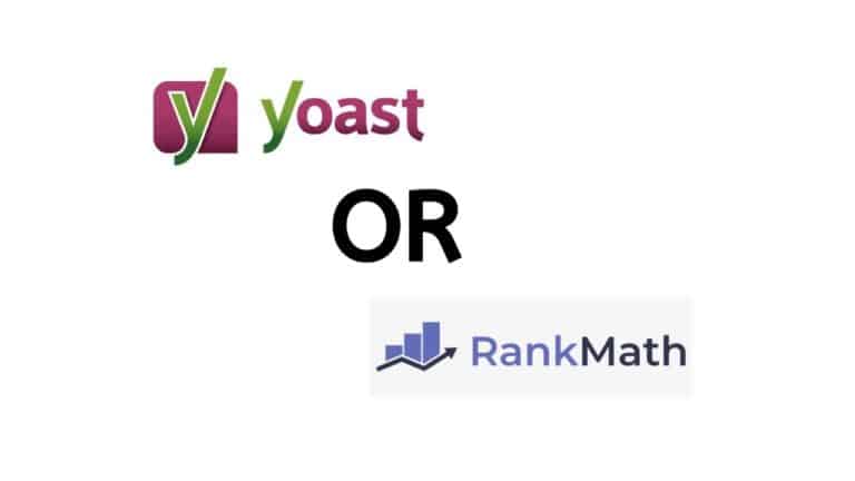 Yoast SEO 及 Rank Math SEO，那一個適合我？