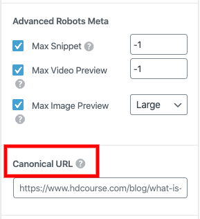 SEO 兩星期實測:rel=“canonical” 有沒有用途? canonical 設定