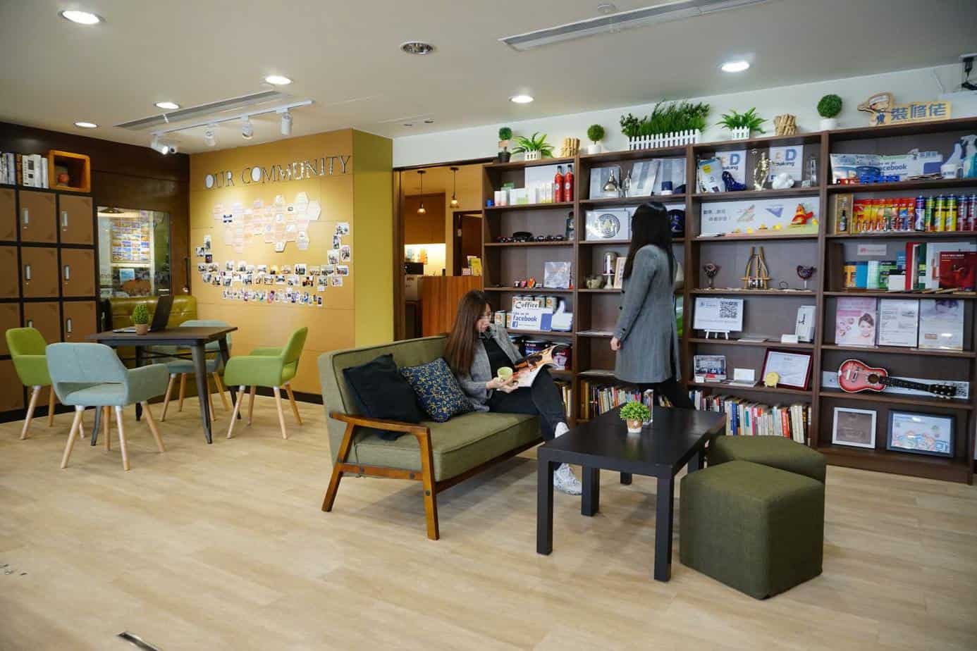 虛擬辦公室是創業開公司較低門檻之選，我都有用這個方法- HDcourse