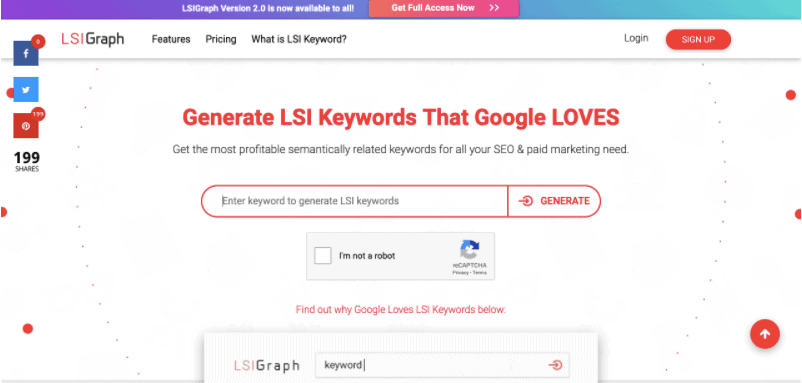 LSI Graph