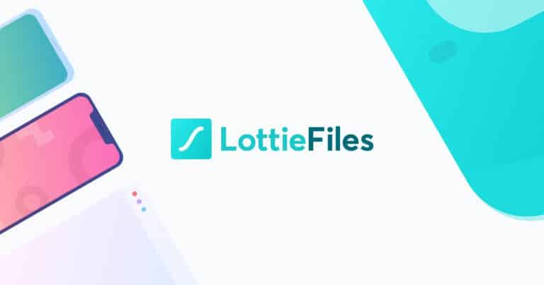 Lottie animation 網站動畫功能