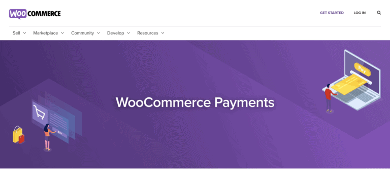 WooCommerce 自家支付功能 – WooCommerce payments