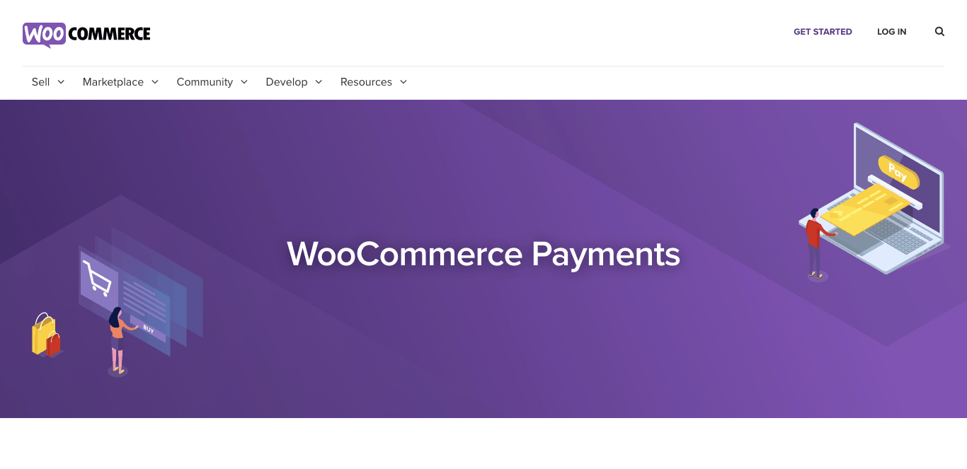 WooCommerce 自家支付功能 - WooCommerce payments