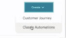 MailChimp 終於推出電郵營銷自動化的 visual builder (名為 customer journey)