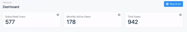 比較點擊率: 電郵營銷 (email marketing) VS 網絡推送 (web push) 比較點擊率: 電郵營銷 (email marketing) VS 網絡推送 (web push)