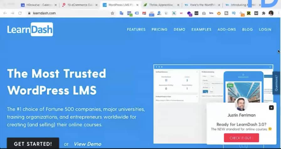 比較 WordPress 網上課程管理系統 LMS (我的經驗分享)