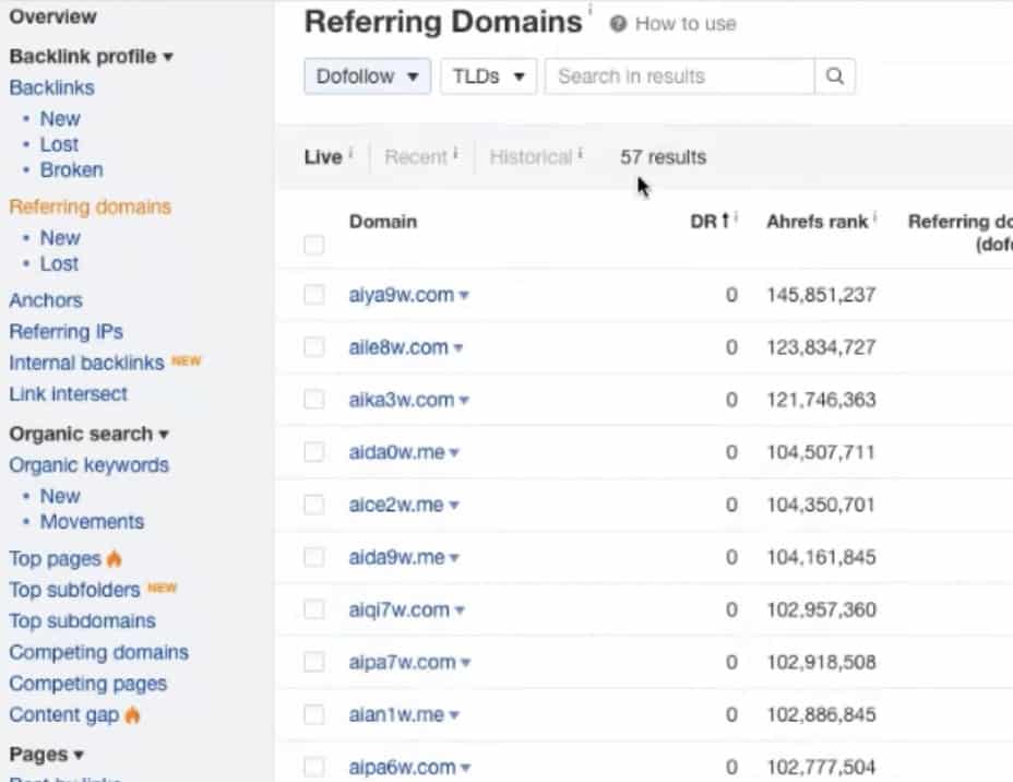給你內容農場 / 色情網的反向連結 backlink 給你內容農場 / 色情網的反向連結 backlink