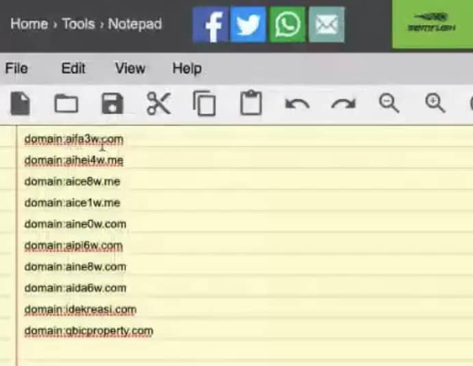給你內容農場 / 色情網的反向連結 backlink 給你內容農場 / 色情網的反向連結 backlink