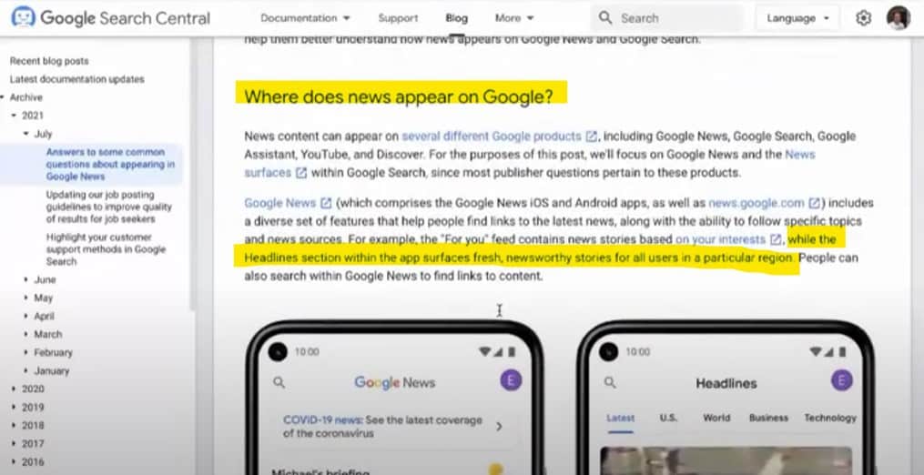 現在還需要申請 Google News Publisher 帳戶嗎？