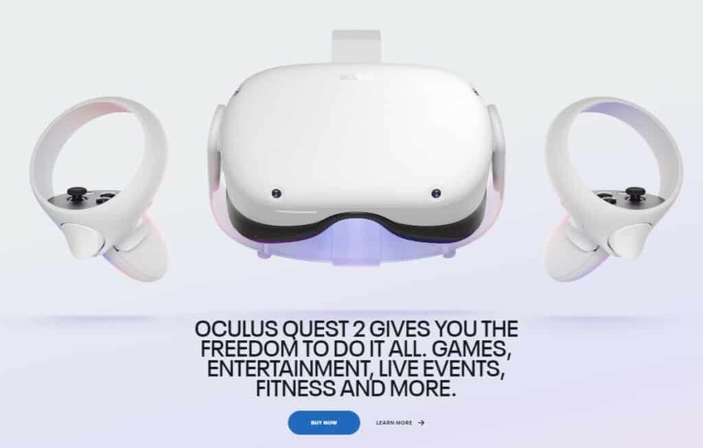 什麼是元宇宙 Metaverse?及如何使用元宇宙? Oculus Quest 2