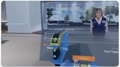 元宇宙的3D虛擬超級市場 (shopping) 購物體驗是如何的? 元宇宙的3D虛擬超級市場 (shopping) 購物體驗是如何的?