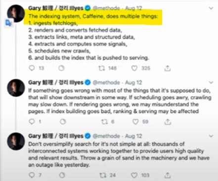 Google 壞了?網站排名出現異常 Google 壞了?網站排名出現異常