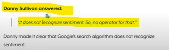2 個 SEO 行家測試情緒化 SEO 及保護自己於 Google 的品牌 2 個 SEO 行家測試情緒化 SEO 及保護自己於 Google 的品牌