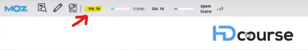 為什麼每一次 MOZ 及 ahrefs 給我的網站分數都不同,現在告訴你 不同頁面的 Page Authority