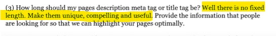 John Mueller 解答 7 個常見的 SEO 的問題