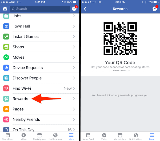 Facebook 專頁的官方 QR Code 在哪裡？為何要使用？