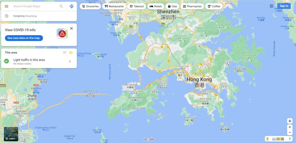 TikTok / IG 坐大,40% 後生仔女唔再用Google作為門戶網站 Google Map