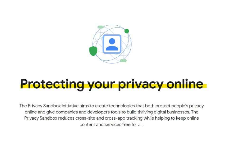 Privacy Sandbox