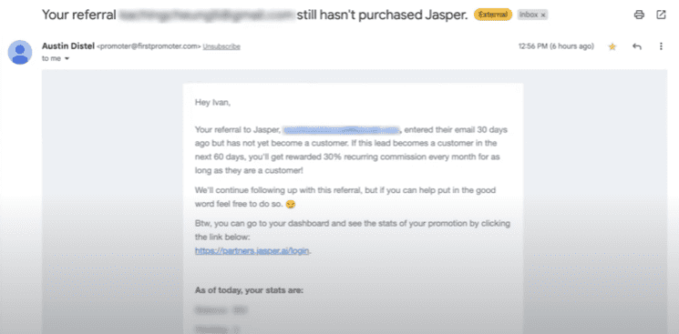 Jasper AI 如何利 openai 練成市值 $120 億的 AI 寫作工具?及如何有機會被 Chat GPT 摧毁 Jasper AI 電郵