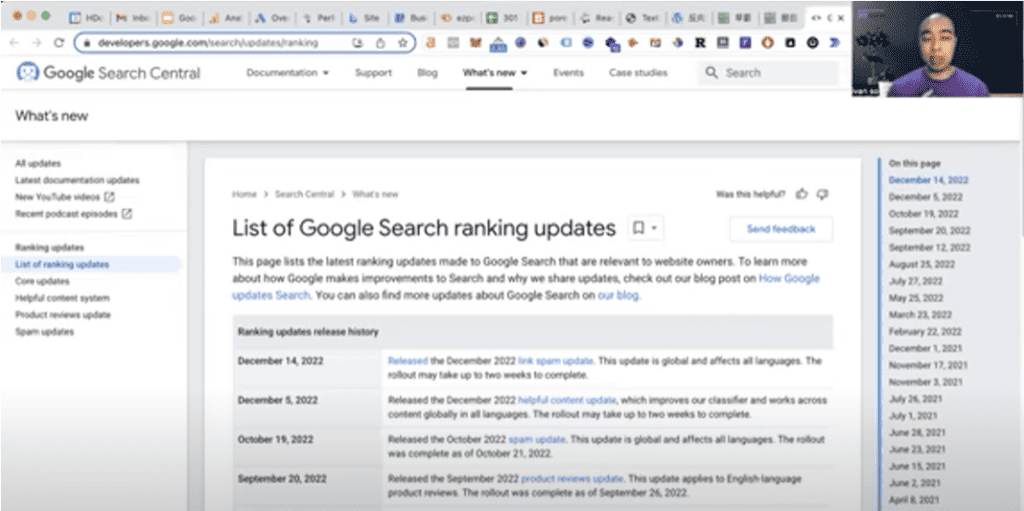 究竟 Google 更新系統,能否防禦 Chat GPT 的攻勢? 究竟 Google 更新系統,能否防禦 Chat GPT 的攻勢?