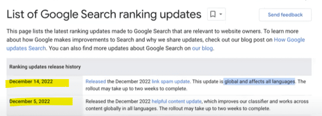 究竟 Google 更新系統,能否防禦 Chat GPT 的攻勢? 究竟 Google 更新系統,能否防禦 Chat GPT 的攻勢?