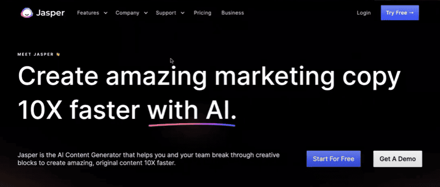 Jasper AI 如何利 openai 練成市值 $120 億的 AI 寫作工具?及如何有機會被 Chat GPT 摧毁 Jasper AI