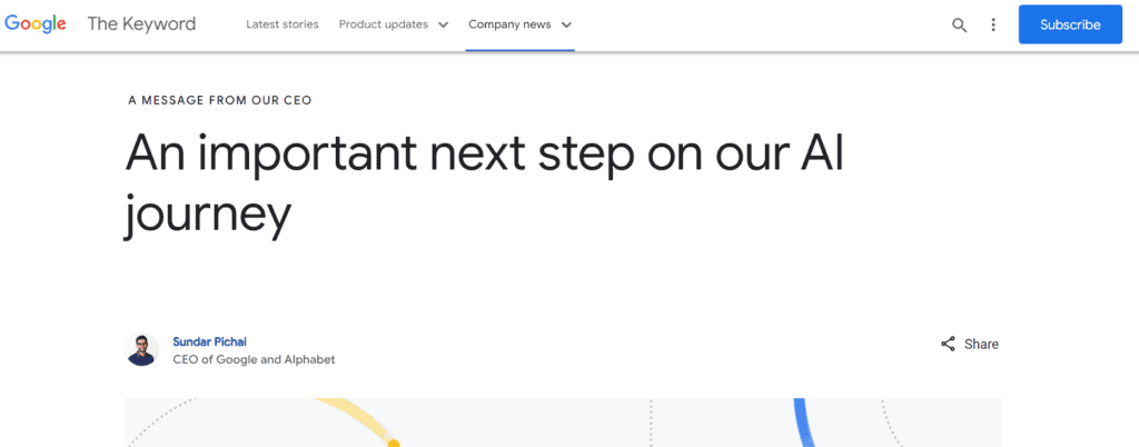 Google 推出聊天機械人 Bard 對決 ChatGPT Google 推出聊天機械人 Bard 對決 ChatGPT