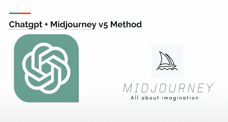 ChatGPT + Midjourney v5: 提升圖像意境的 Formula ChatGPT + Midjourney v5: 提升圖像意境的 Formula