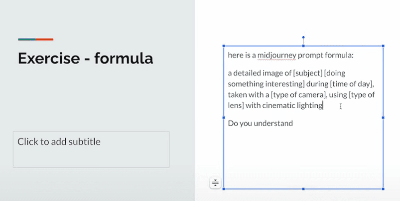 ChatGPT + Midjourney v5: 提升圖像意境的 Formula