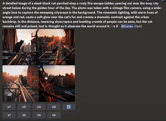 ChatGPT + Midjourney v5: 提升圖像意境的 Formula ChatGPT + Midjourney v5: 提升圖像意境的 Formula