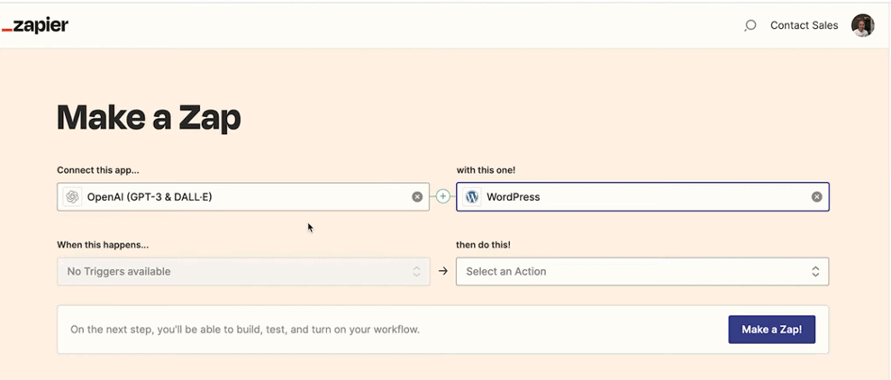 唔識寫programming，如何利用 Openai API 建立公司business app