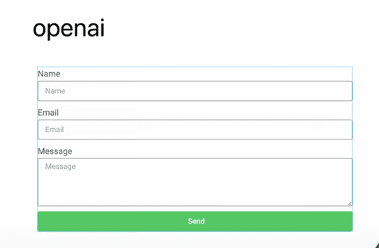 唔識寫programming，如何利用 Openai API 建立公司business app