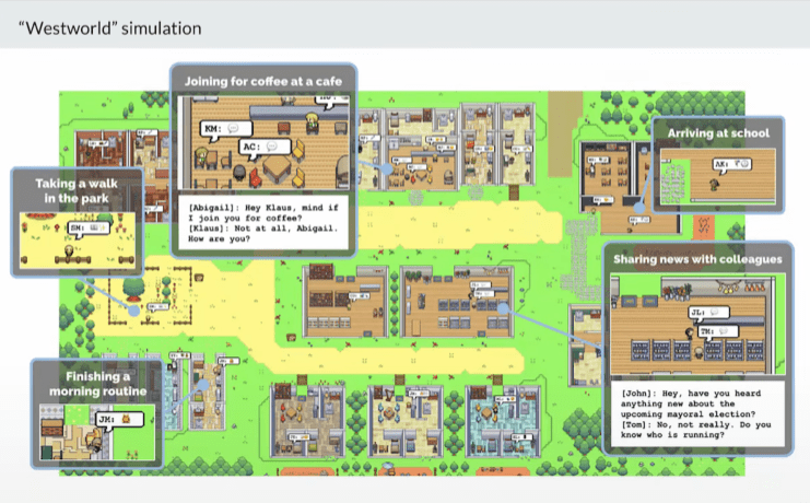 了解 AutoGPT、Westworld 模擬村民例子之後，得到的一個有用想法