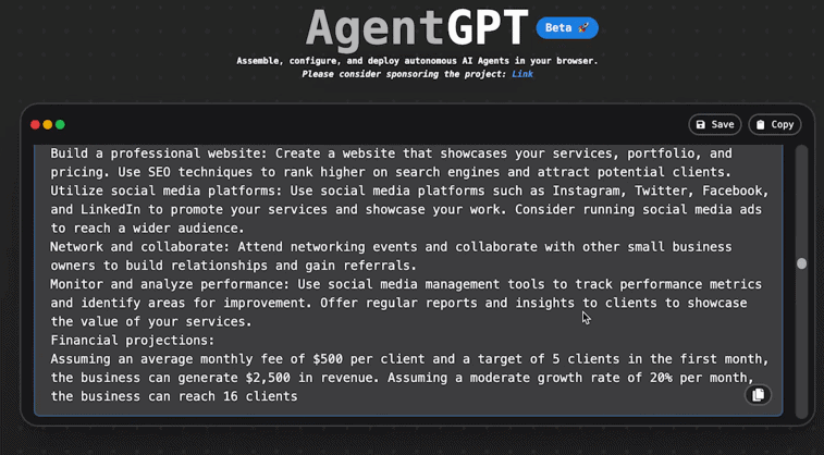 Auto-GPT 好厲害,自主GPT 解決問題,無需人類插手 Auto-GPT 好厲害,自主GPT 解決問題,無需人類插手