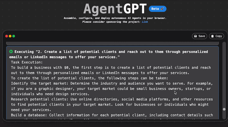Auto-GPT 好厲害,自主GPT 解決問題,無需人類插手 Auto-GPT 好厲害,自主GPT 解決問題,無需人類插手