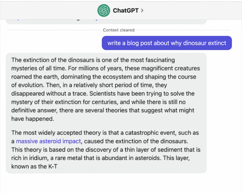 這個 AI 工具比 ChatGPT 好用，尤其是寫文章