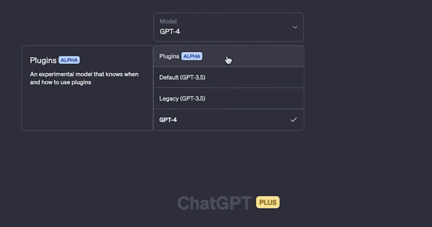 試玩 ChatGPT plugins 試玩 ChatGPT plugins