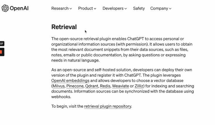試玩 ChatGPT plugins 試玩 ChatGPT plugins
